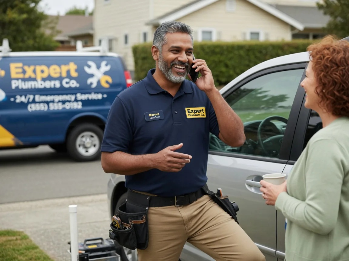 Clogged Drain Repair in Glenmont, OH